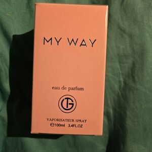 My Way Eau de Parfum - Pink
